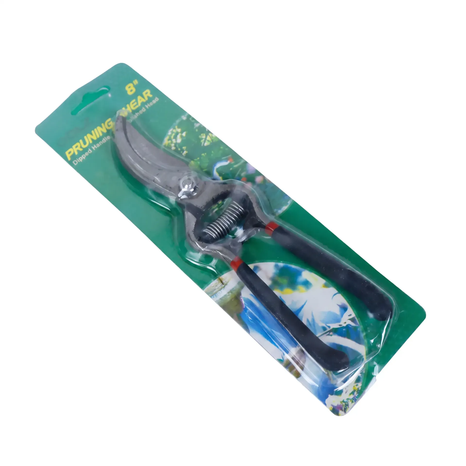 8-Inch Budget Garden Pruning Shears