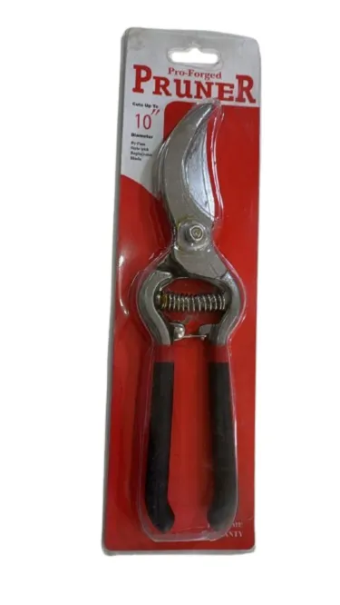 مقص شجر 10 انش احمر سوبر