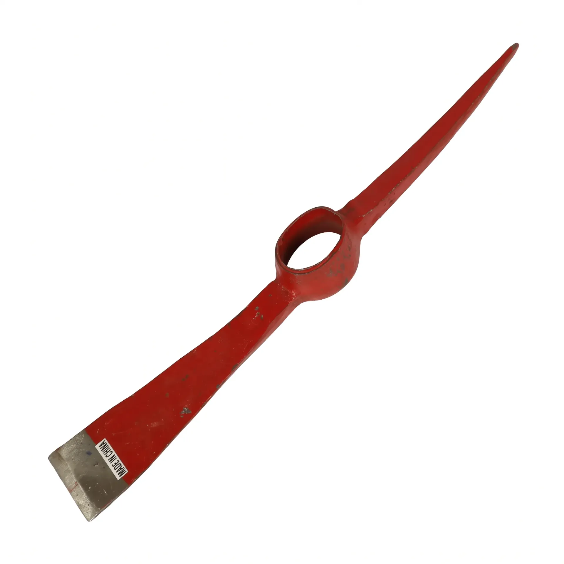 2 kg Red Axe