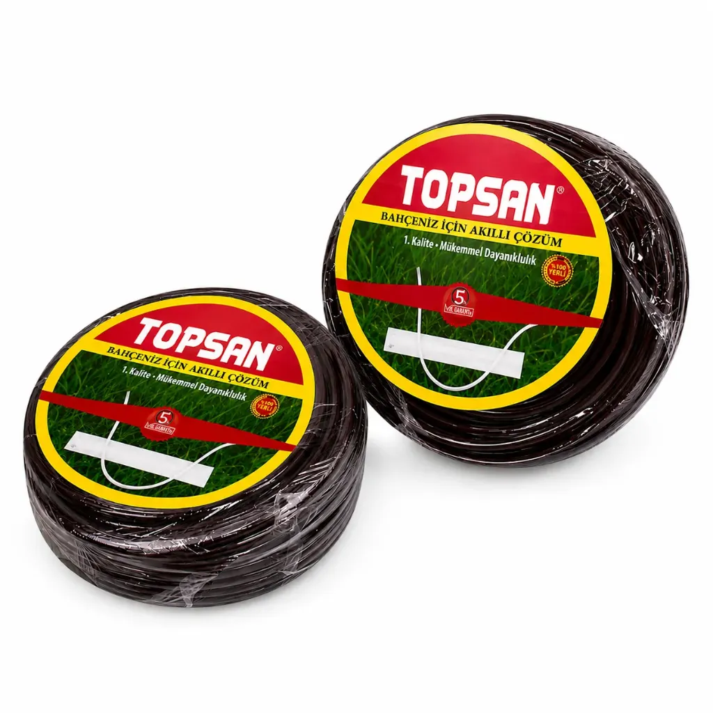 Top Sun Turkish Water Hose 5/8 - 50 Meters