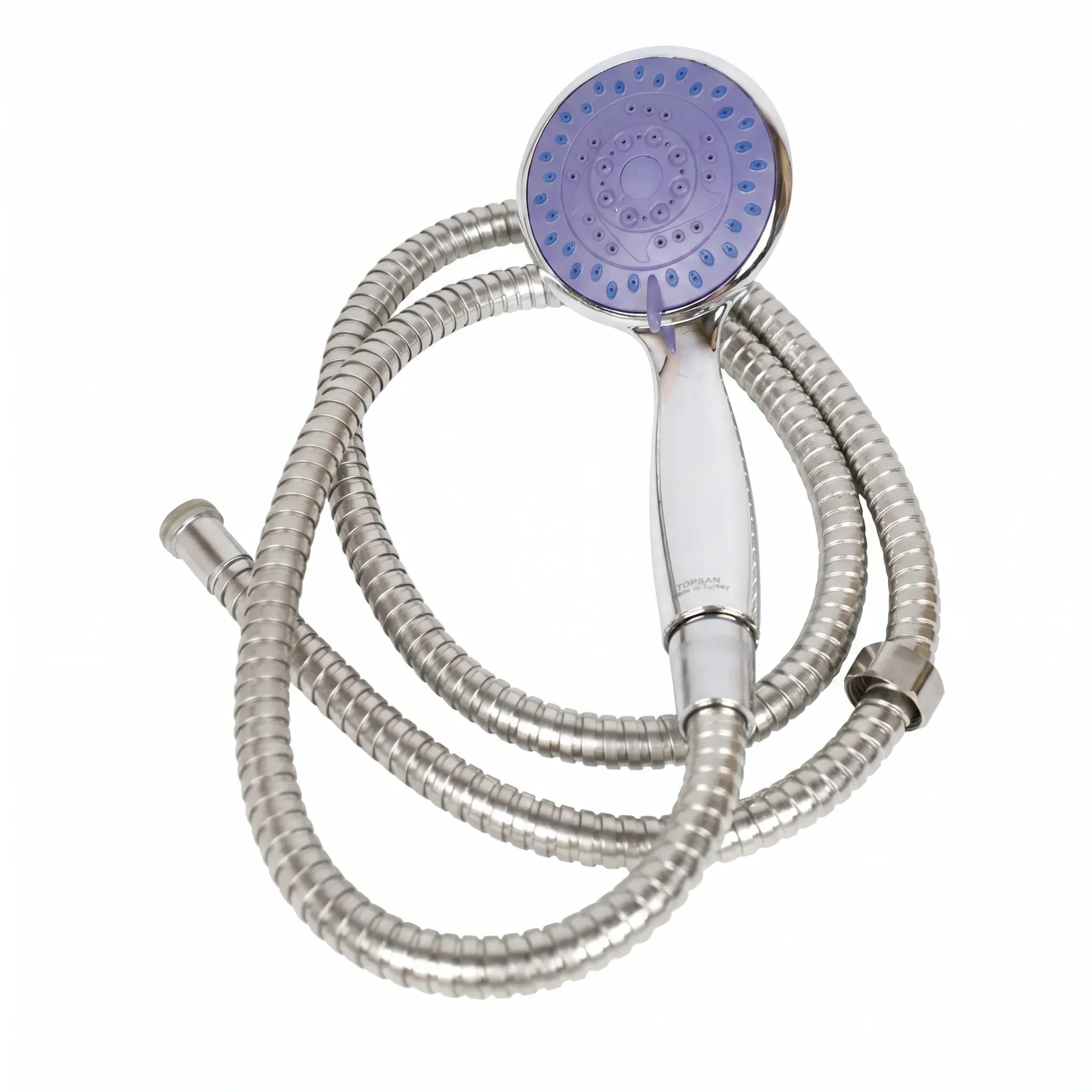 Topsan Hand Shower with Small Turkish Hose