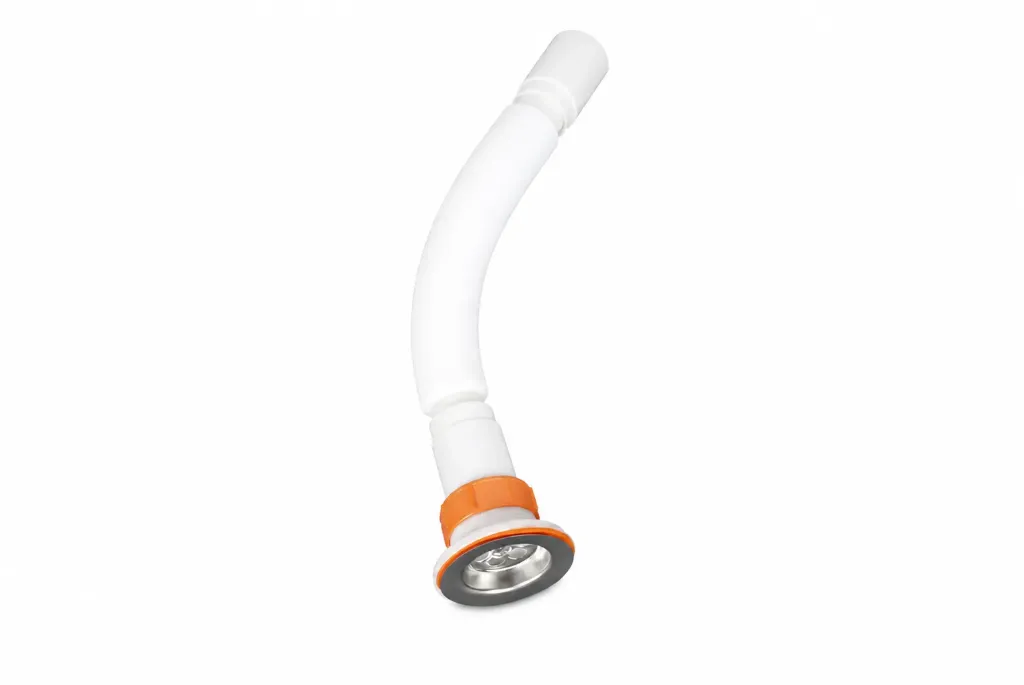 GMS Kitchen Sink Drain Trap