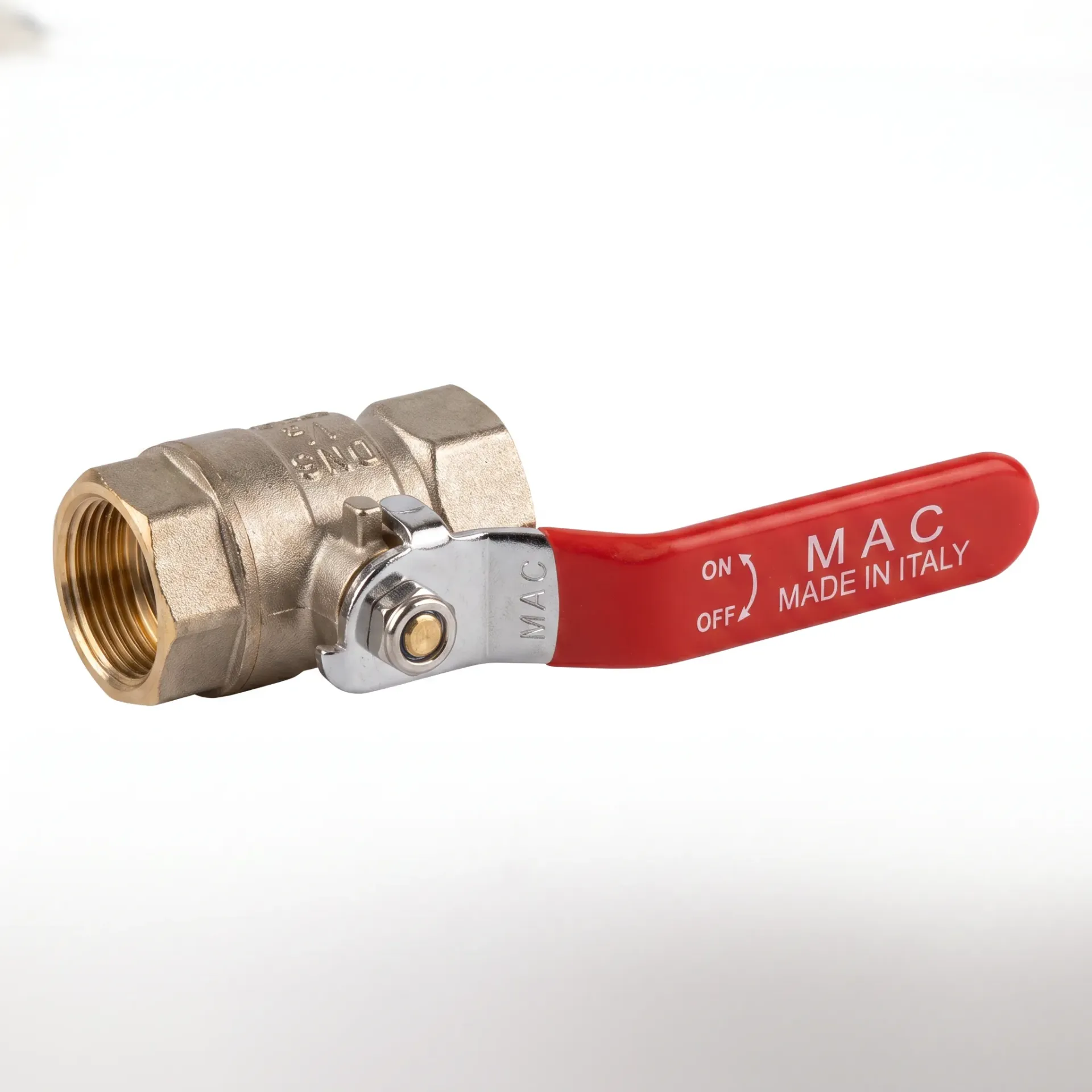 MAC 1/2 Italian Ball Valve