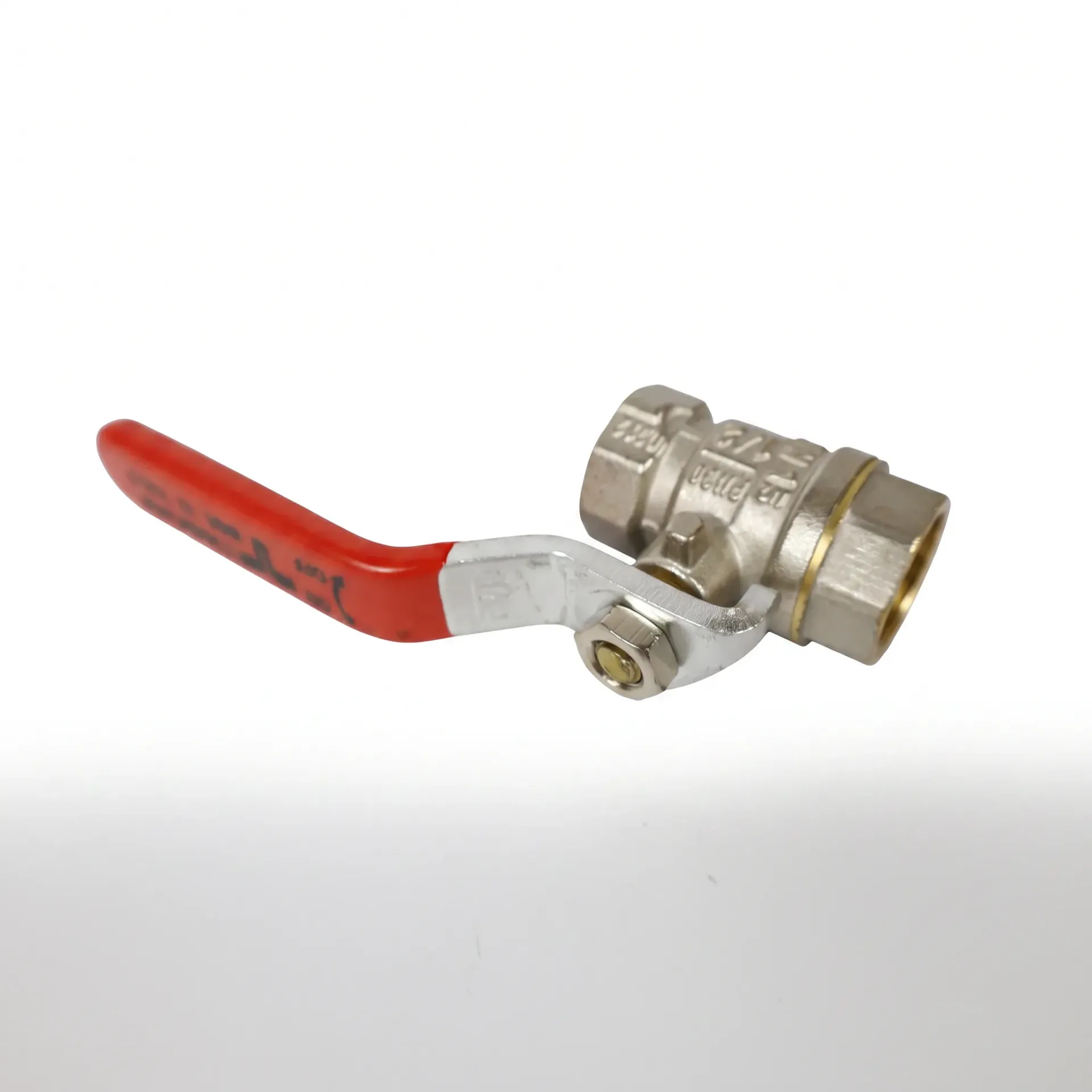 TTM 1/2-Inch Italian Ball Valve