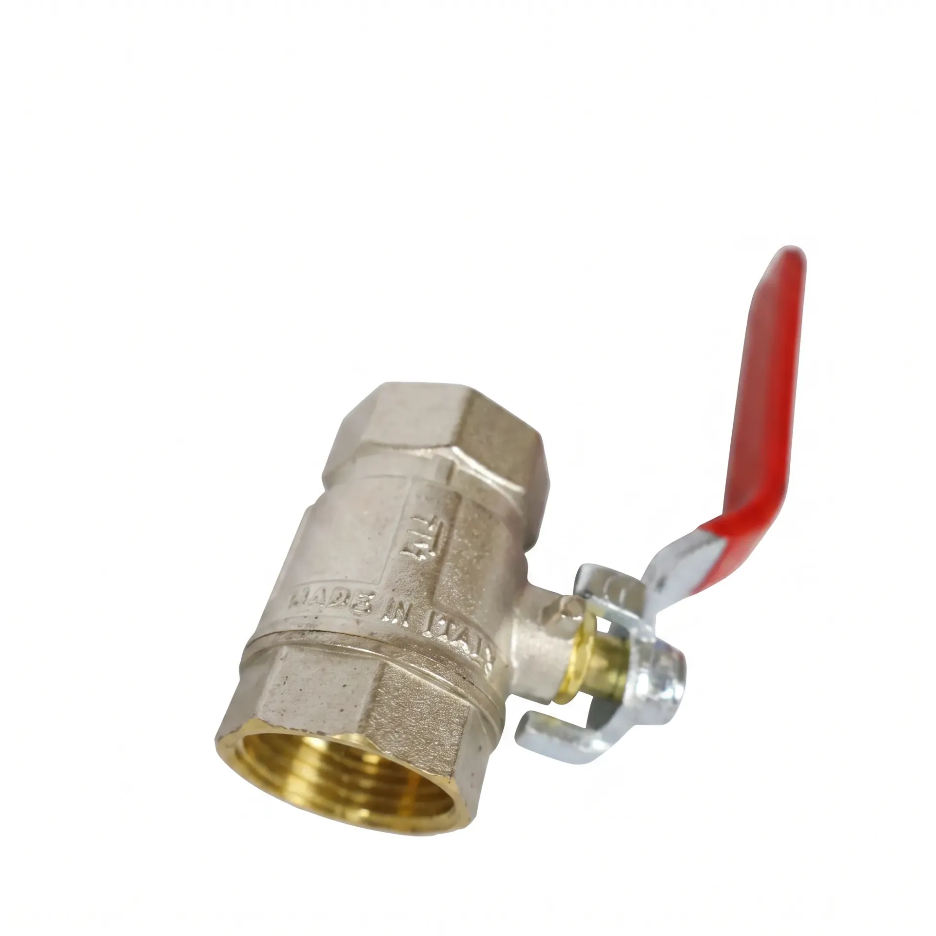 TTM 3/4-Inch Italian Ball Valve
