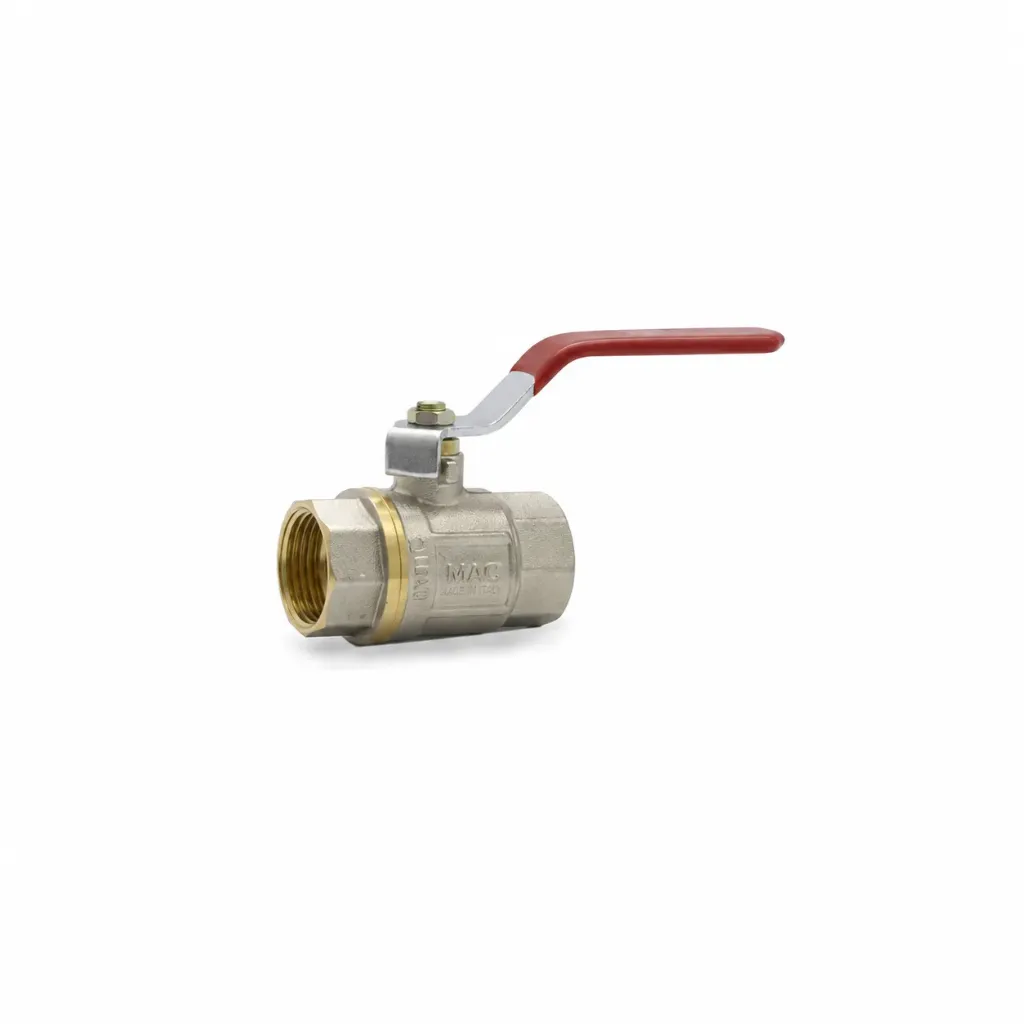 TTM 2-Inch Italian Ball Valve
