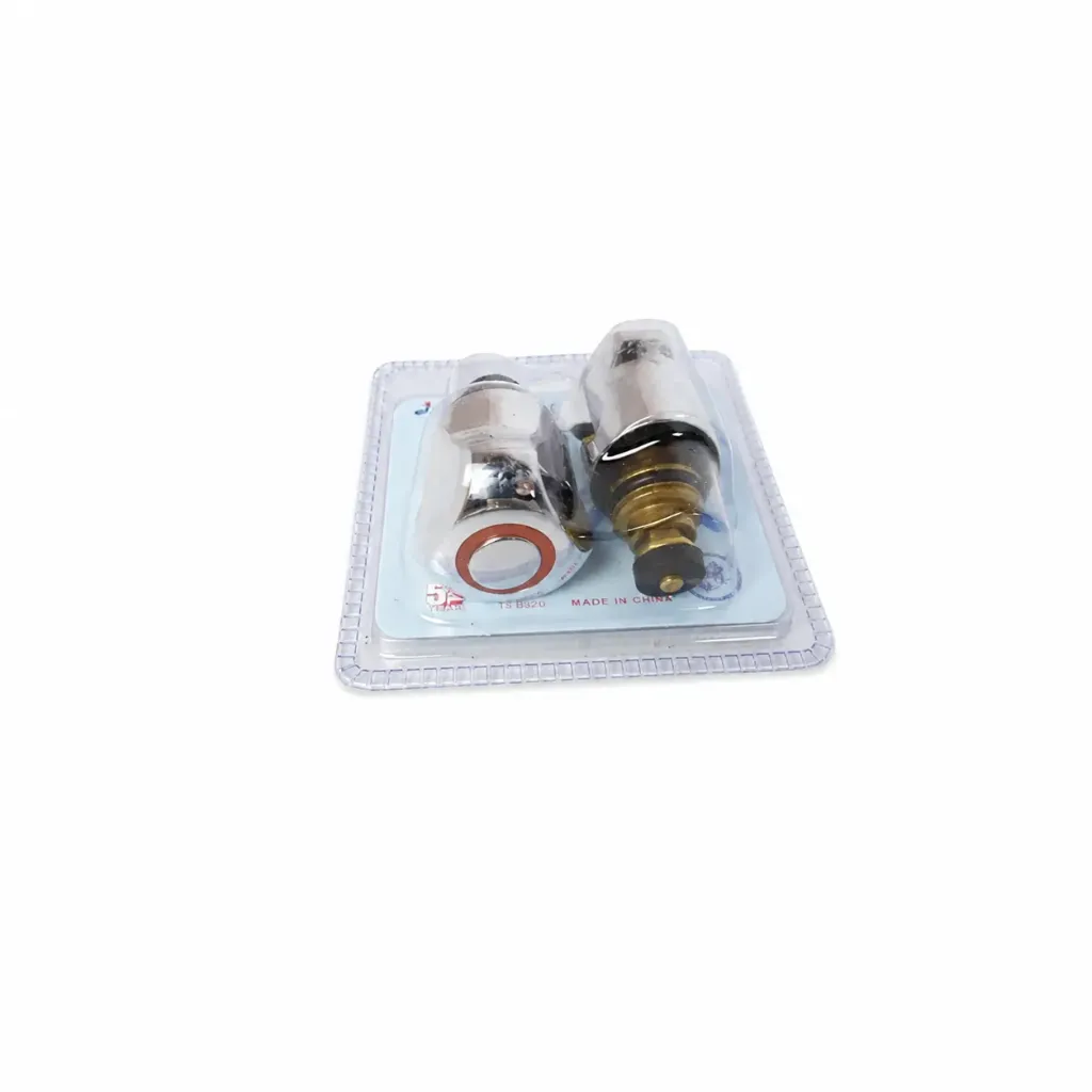 Chinese Faucet Handle Set with Cartridge (2 Pairs)
