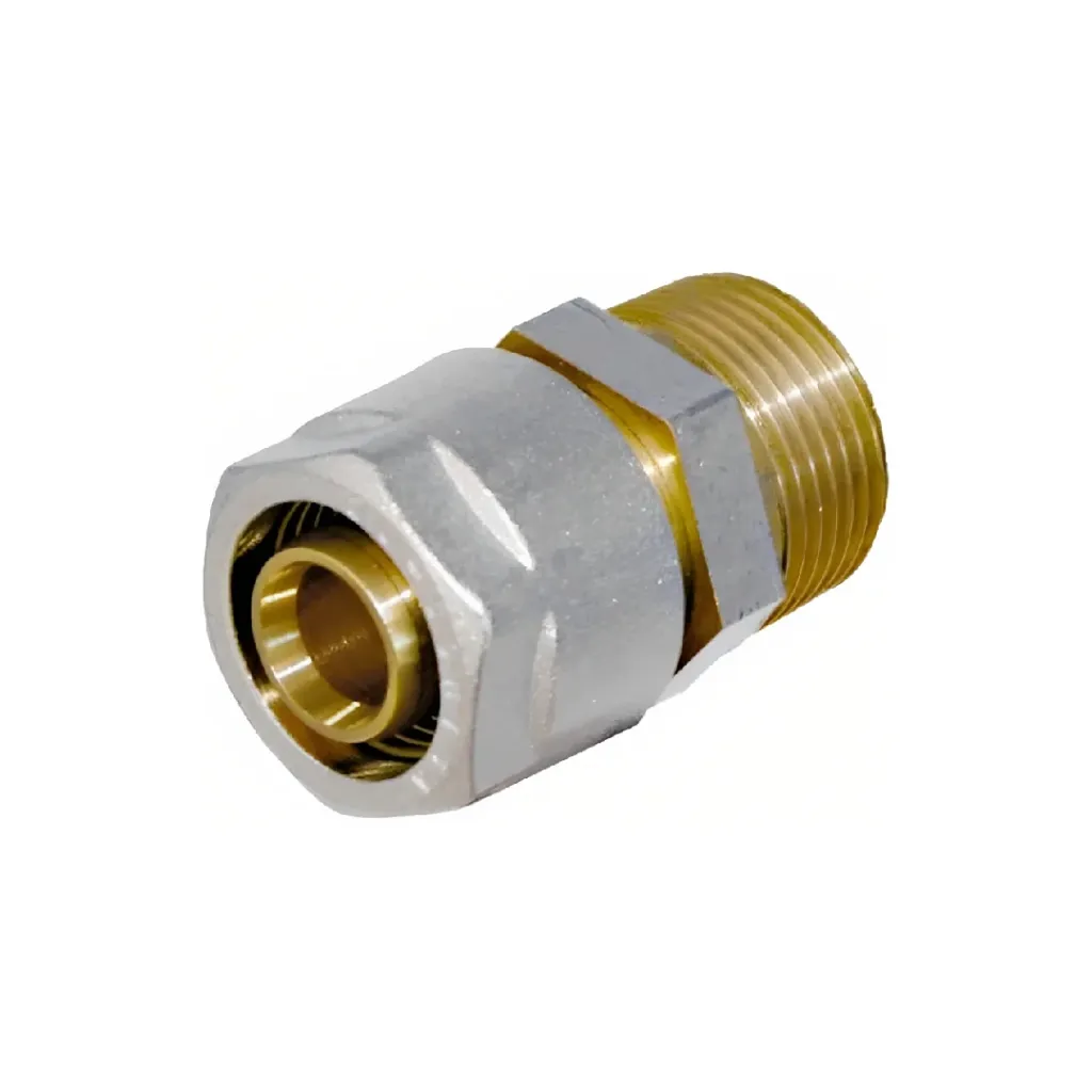 16 × 1/2 Italian Connector Fitting
