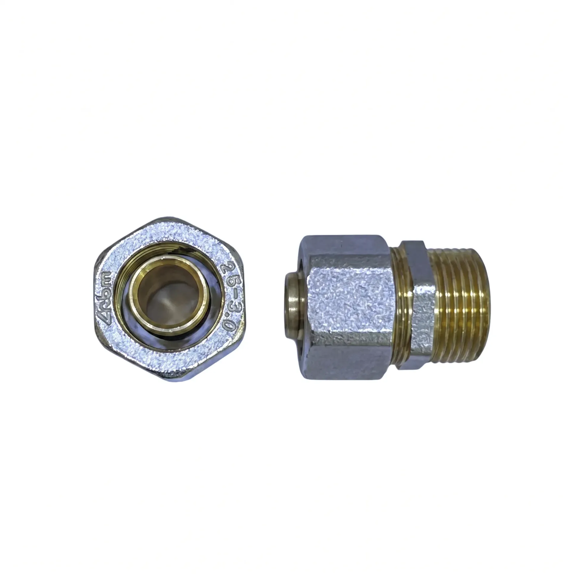 RBM 25 × 3/4 Male Threaded PPR Adapter