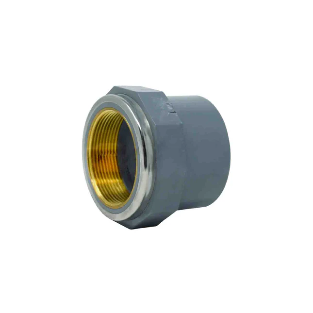Shanil 1 × 1-Inch Female Adapter