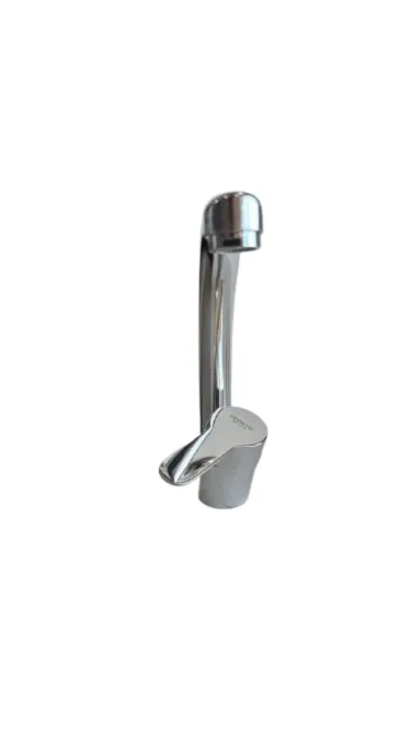 Turkish Single-Hole Gear Kitchen Faucet