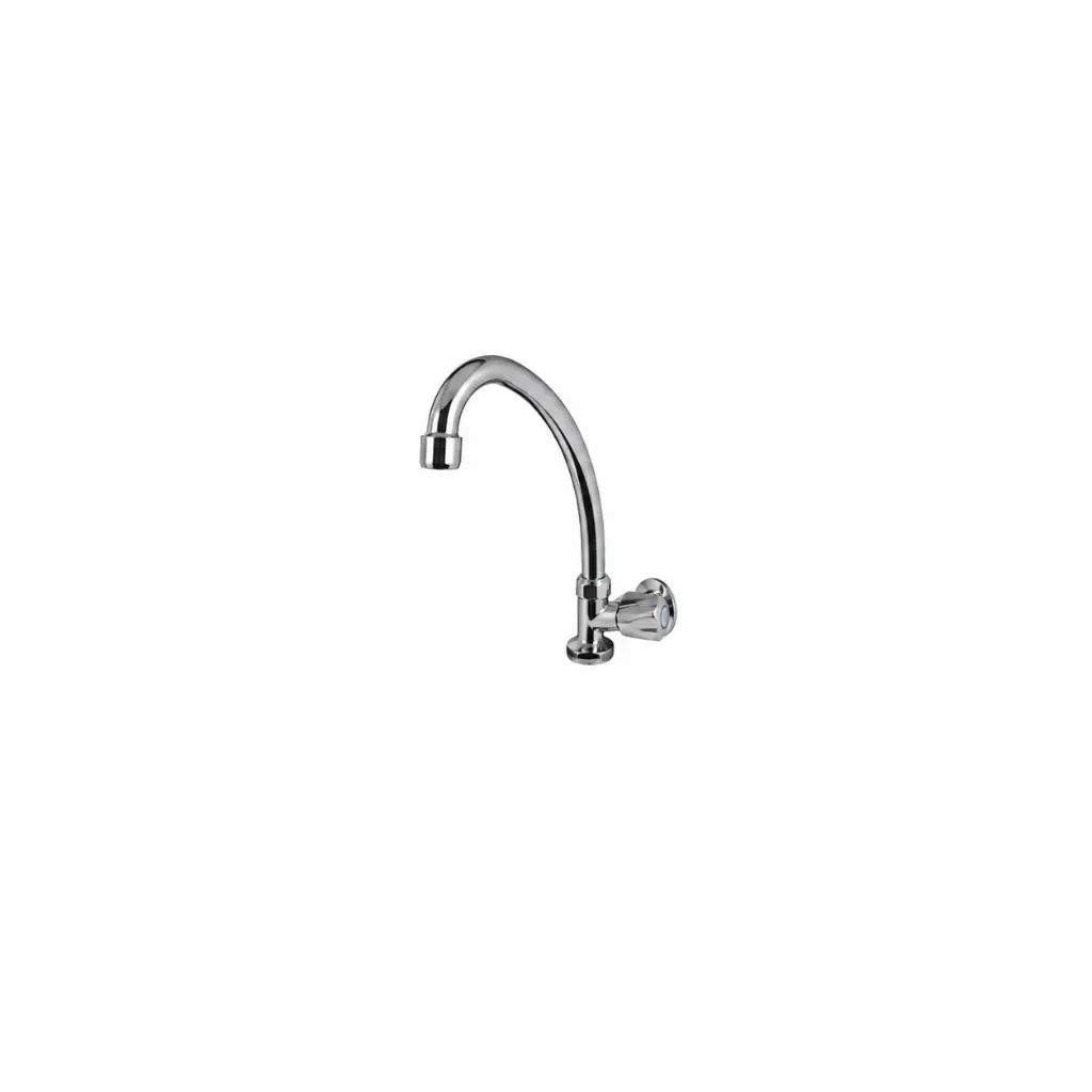 Turkish Single-Hole Basin Faucet
