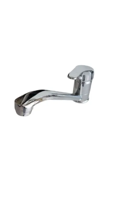 FARIS TE 2420 Italian Single-Hole Tall Basin Mixer