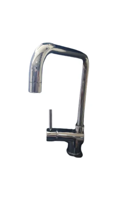 FARIS ART 13835 Italian Single-Hole Tall Basin Mixer