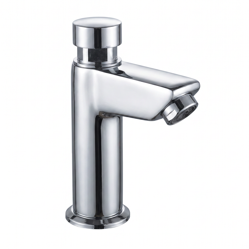 Top San Z 2211 Push Basin Faucet