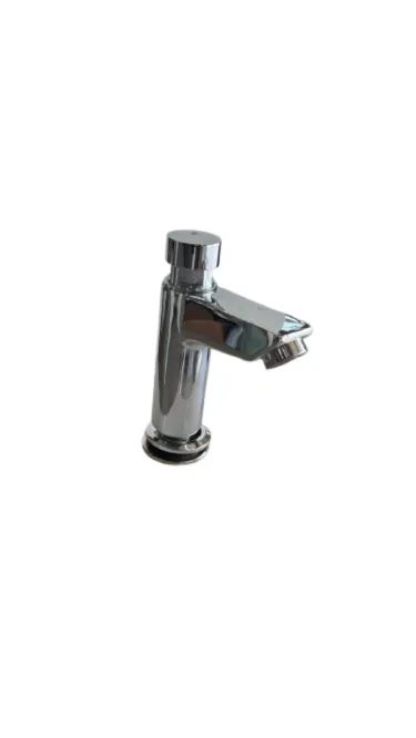 Top San Z 2211 Push Basin Faucet