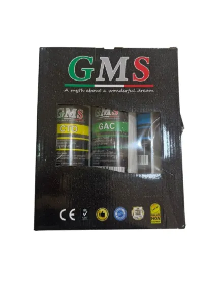 GMS شمعة فلتر