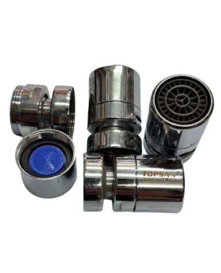 Turkish Chrome Water-Saving Aerator