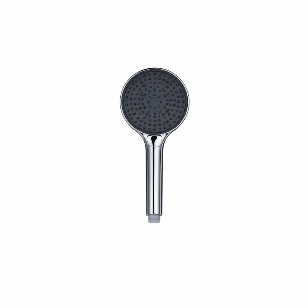 Mirror Finish Handheld Shower Head