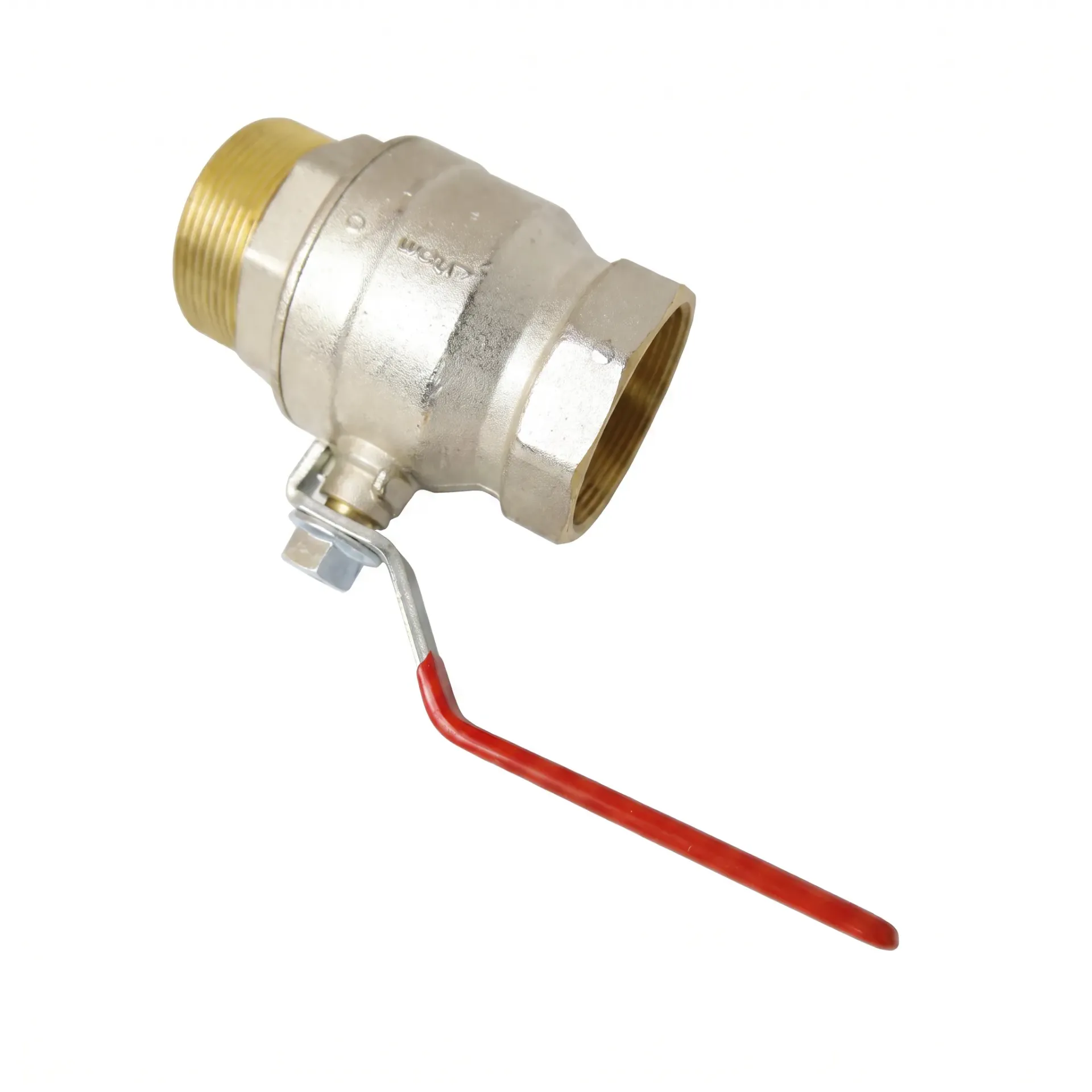 RBM 2-Inch Male Ball Valve