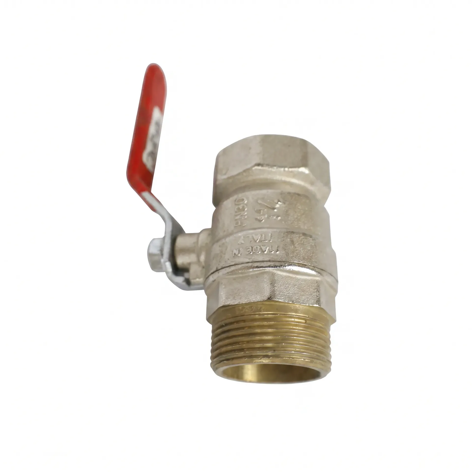 RBM 1-Inch Male Ball Valve
