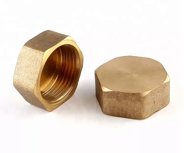 سدة 1/2 نحاس كب
