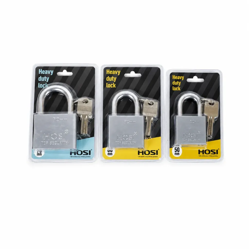 HOSI 50mm Padlock