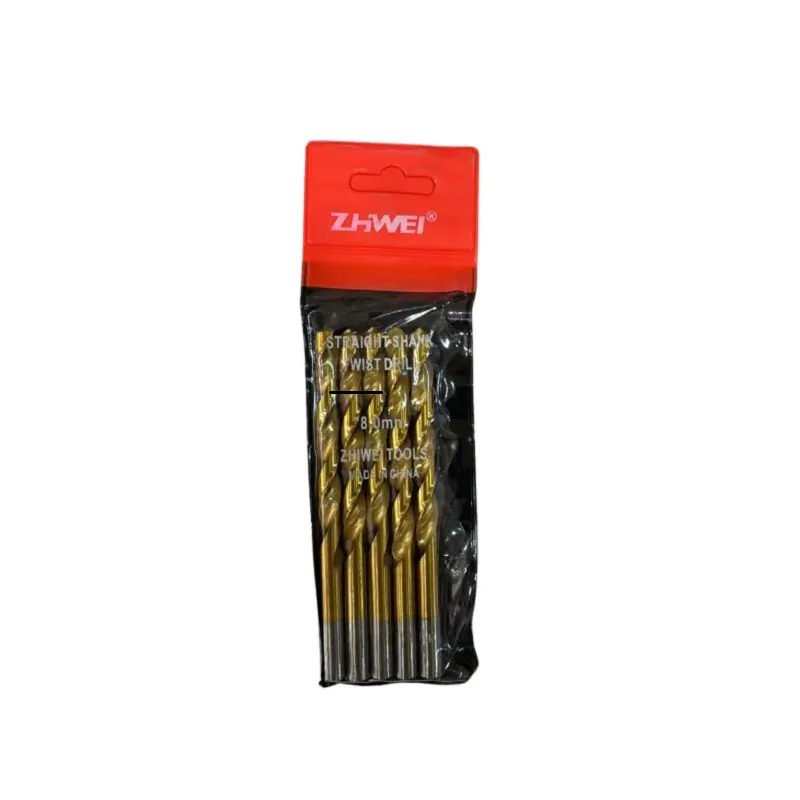 8mm Metal Drill Bit (Regular + Zhiwei)