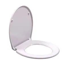 غطاء مرحاض ابيض تركي