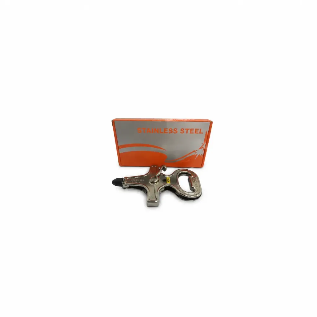 Stainless Steel Floor Squeegee