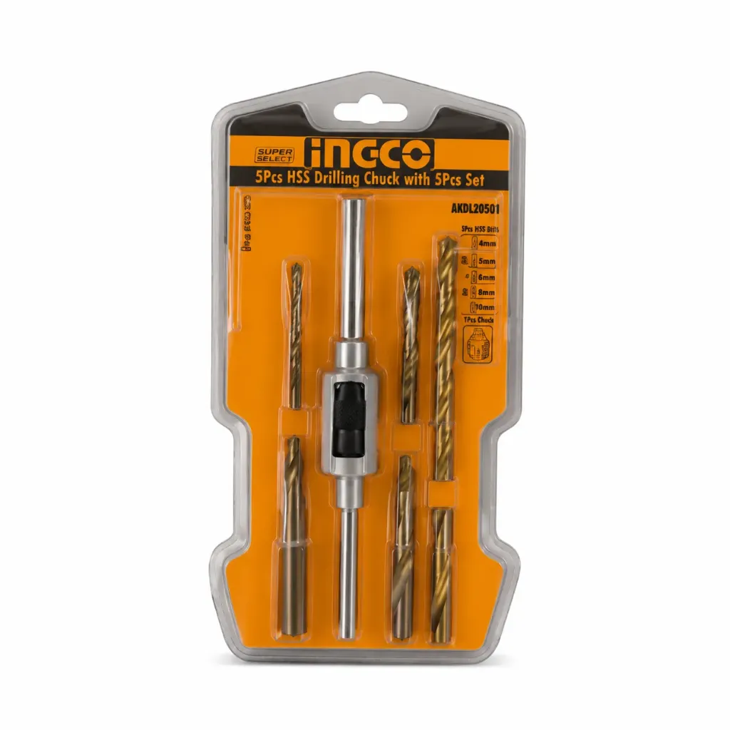 Male Threading Set