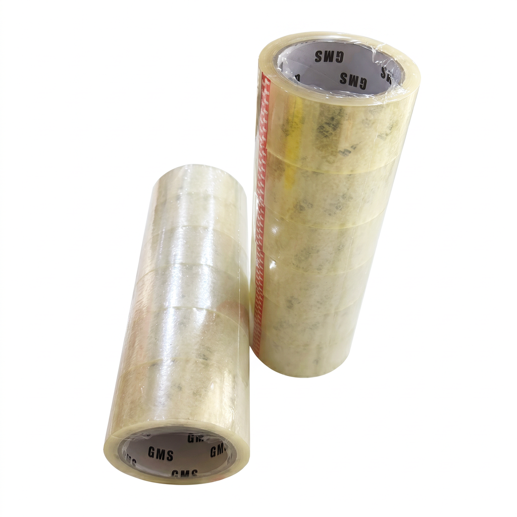 Small Clear Adhesive Tape