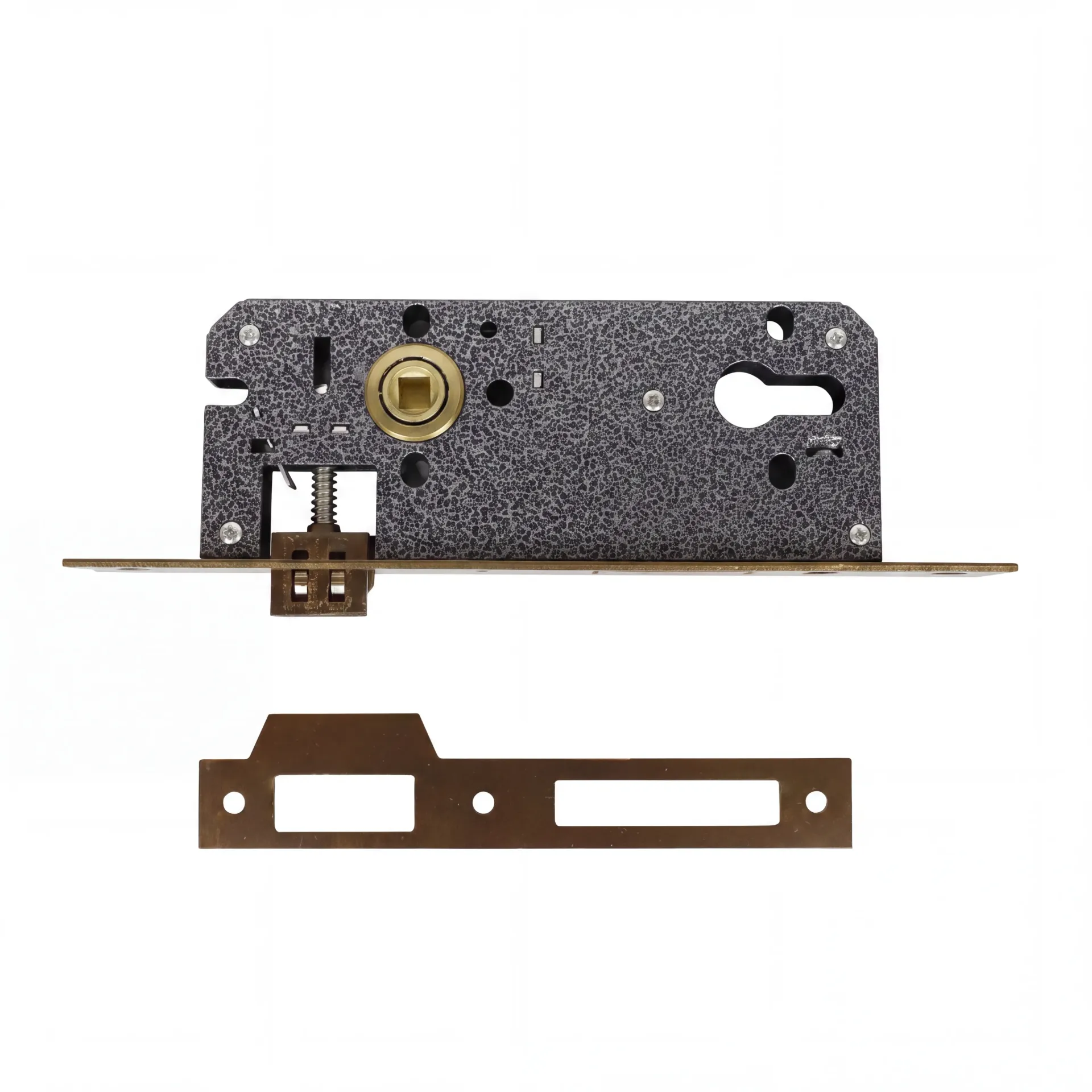 GMS Mortise Lock Body bell (Without Handles)