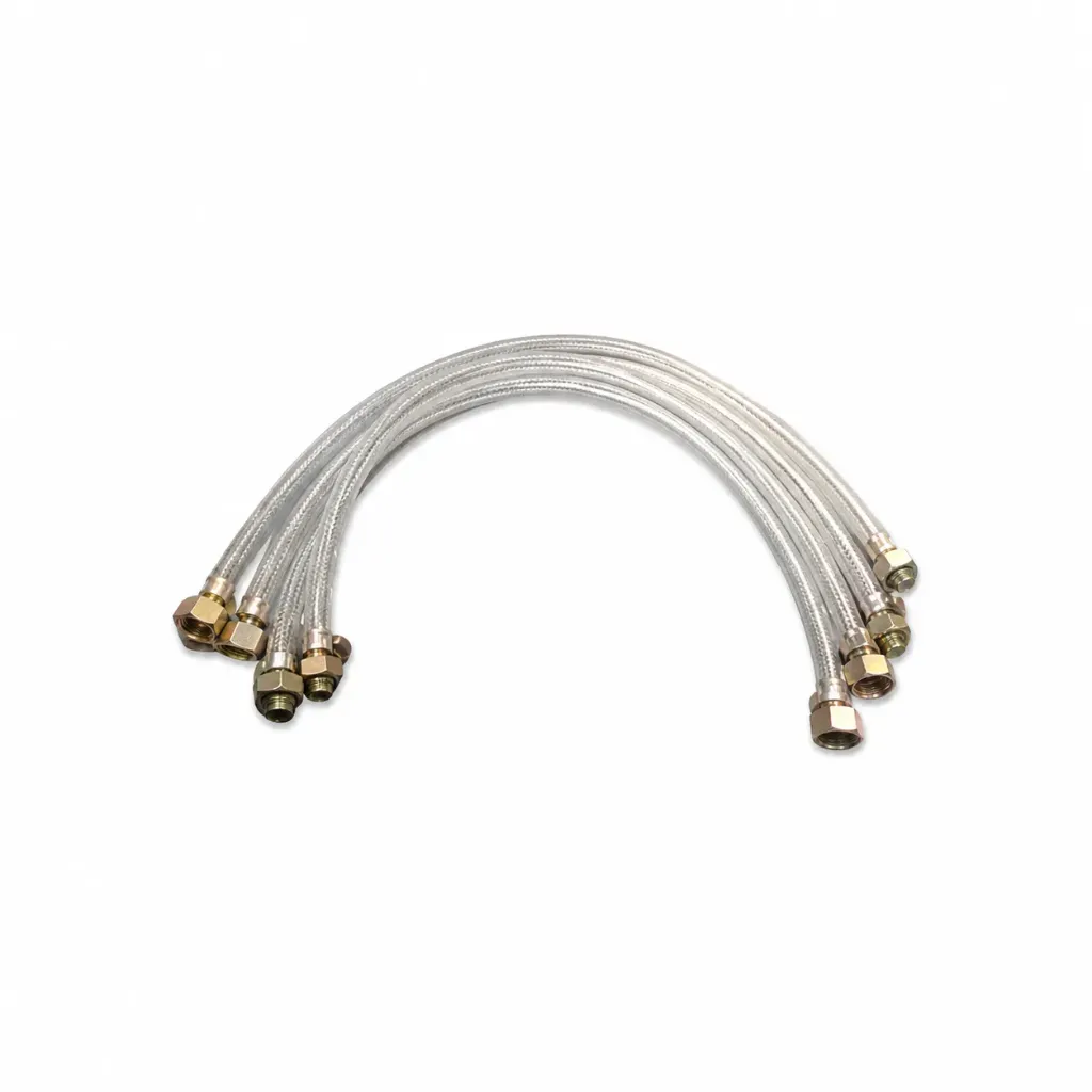 Gas Filling Hose