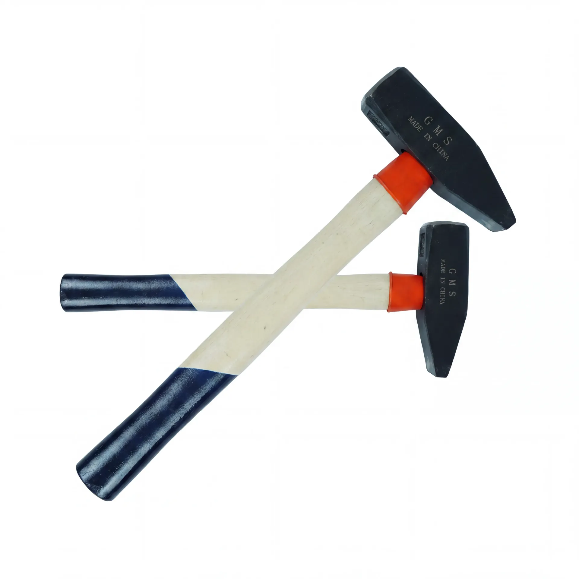 GMS 500g Wooden Handle Hammer