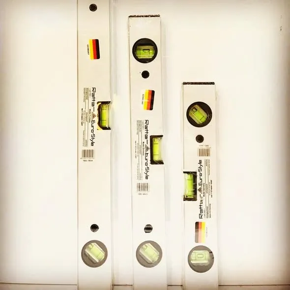 50cm Aluminum Spirit Level