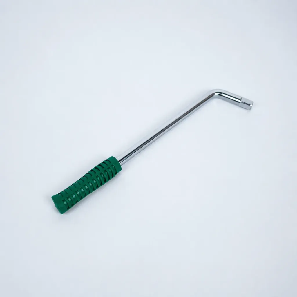 L-Shaped Socket Wrench Handle