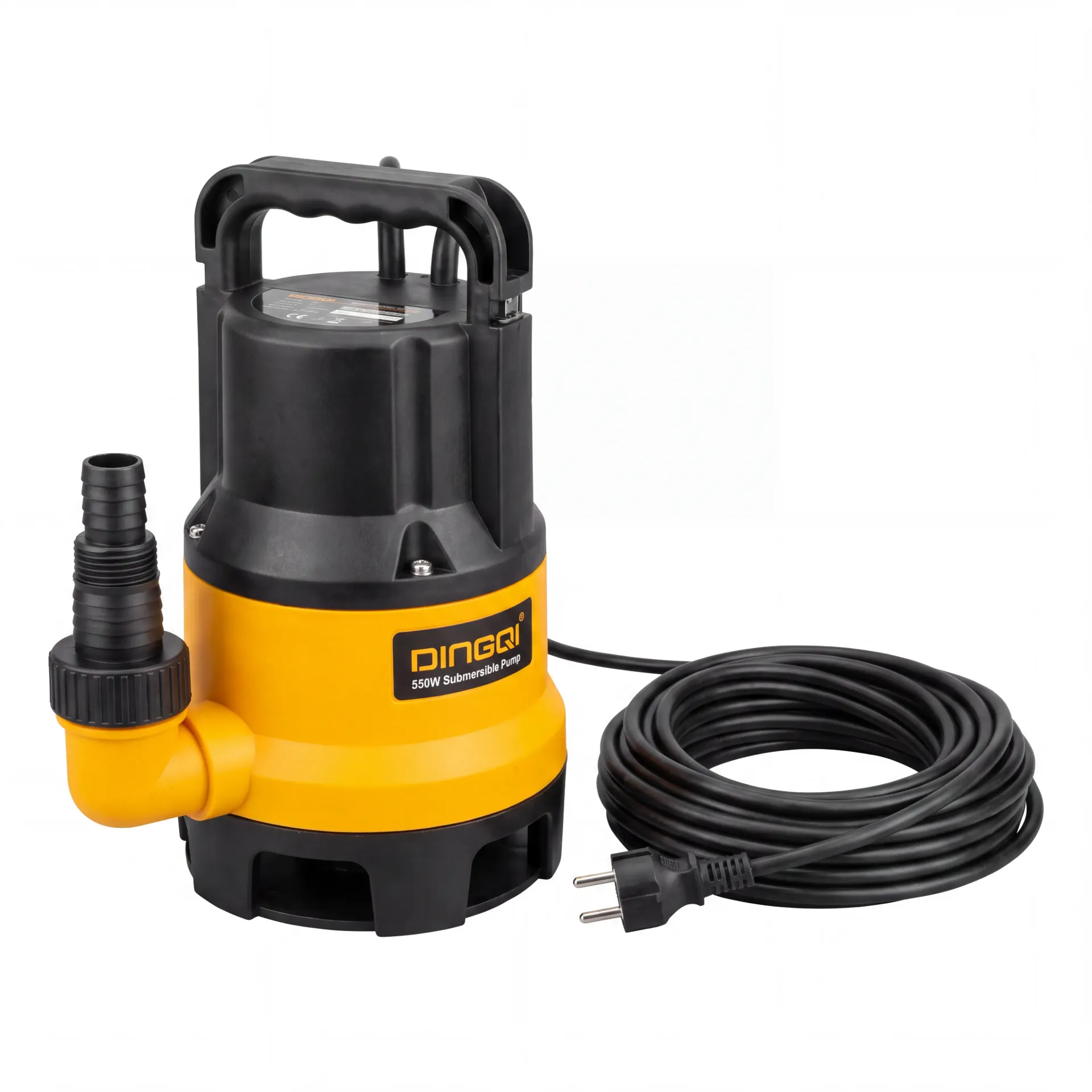 DINGQI Plastic Submersible Water Pump