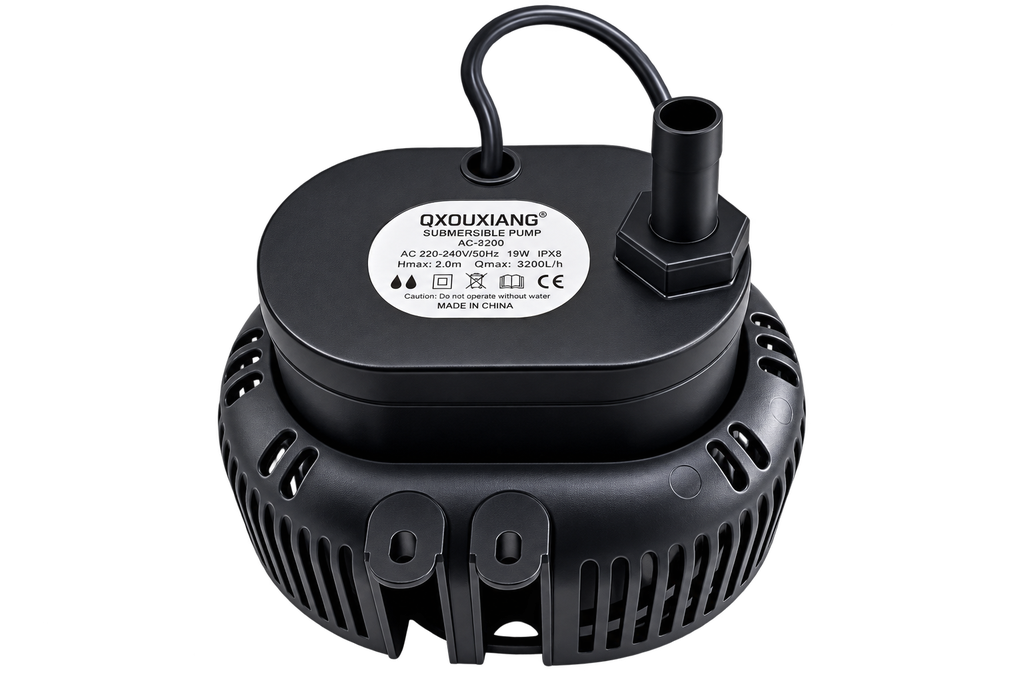Condition Fountain Pump