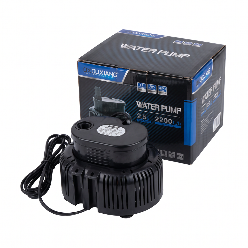 Condition Fountain Pump