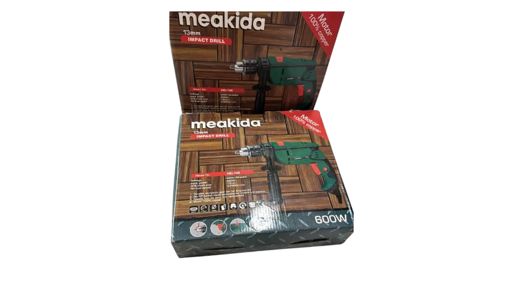 MEAKIDA درل 13 ملم ماكيدا