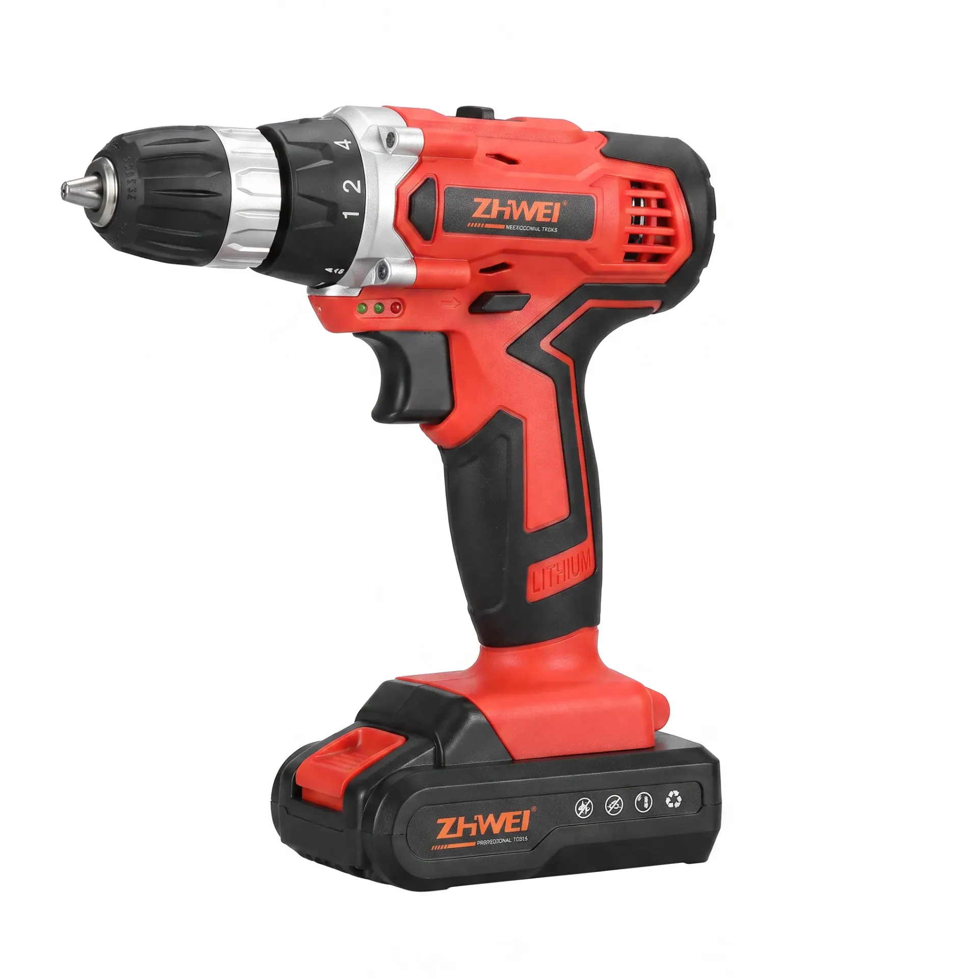 Zhwei 21V Cordless Drill