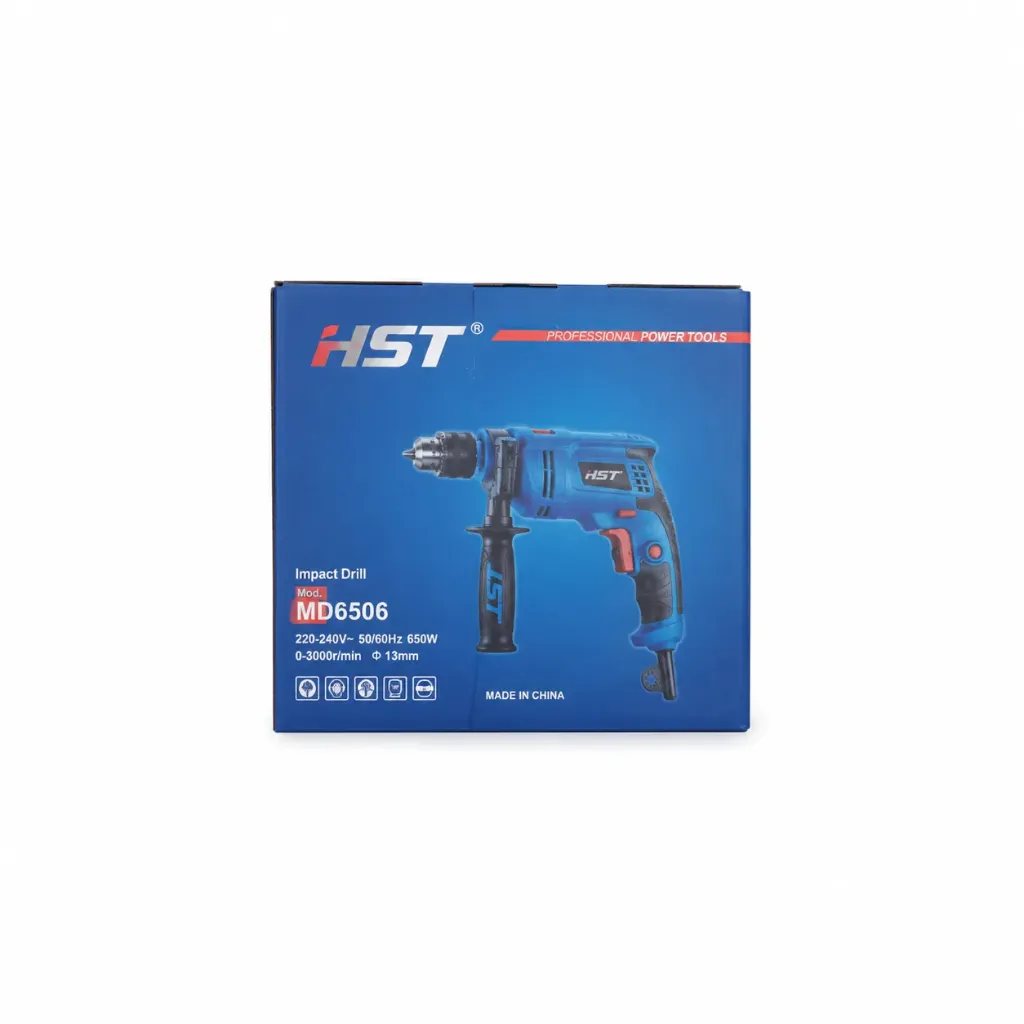 HST 650W Electric Drill
