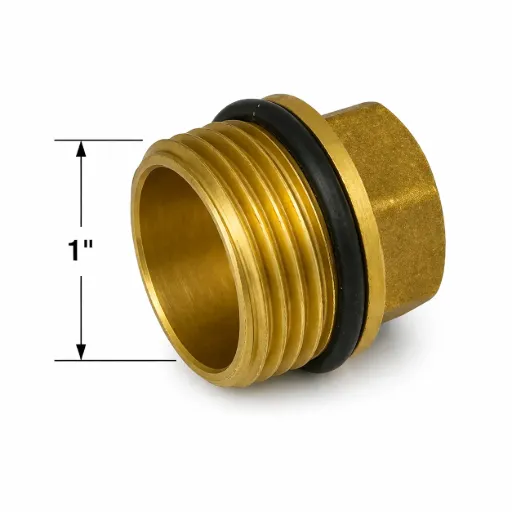 Plugs & Caps