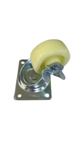 Casters & Wheels