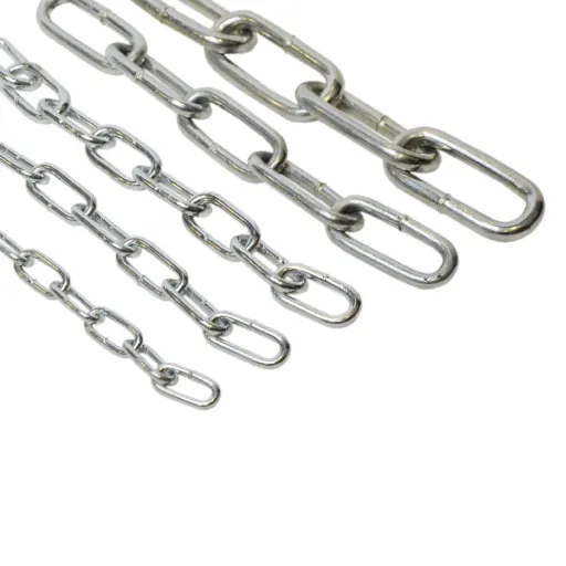 Chains, Ropes & Rigging